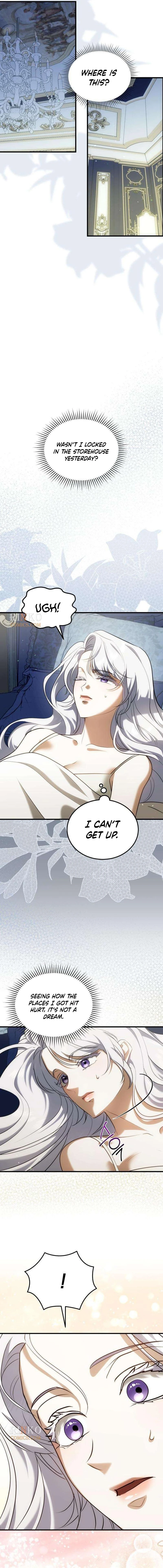 I Became the Trashy Duke’s Affair Partner chapter 21 page 17