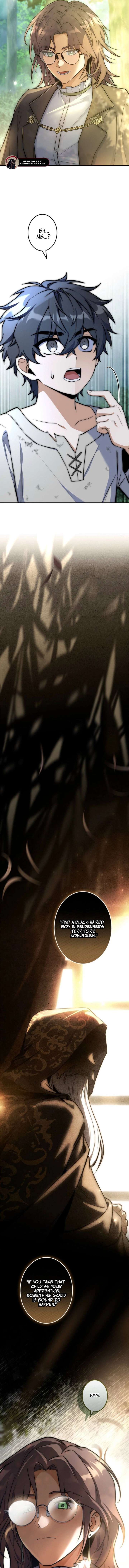 I Became a Wizard in a Medieval Fantasy World chapter 1 page 21