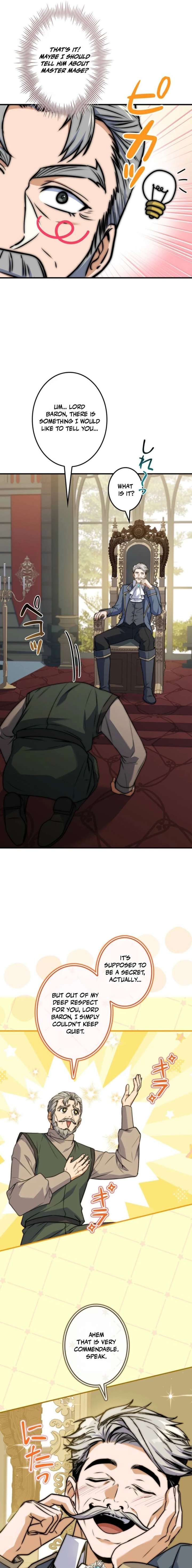I Became a Wizard in a Medieval Fantasy World chapter 10 page 5