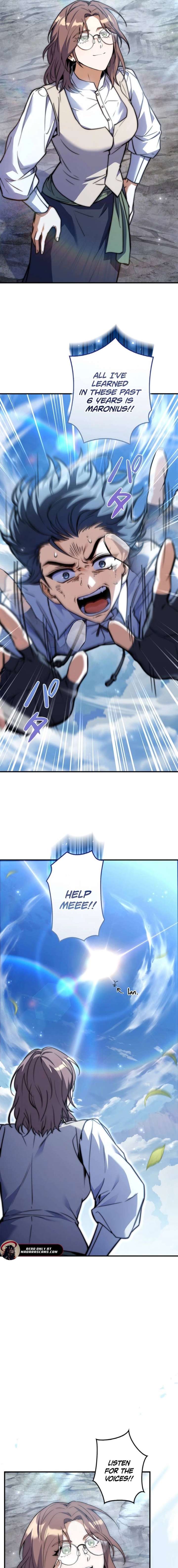 I Became a Wizard in a Medieval Fantasy World chapter 2 page 7