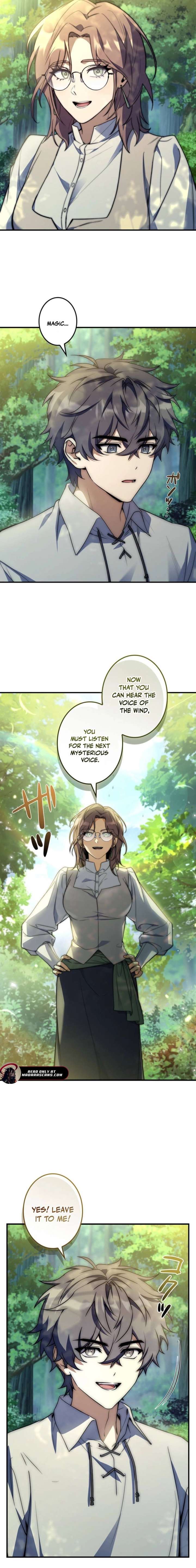 I Became a Wizard in a Medieval Fantasy World chapter 2 page 11