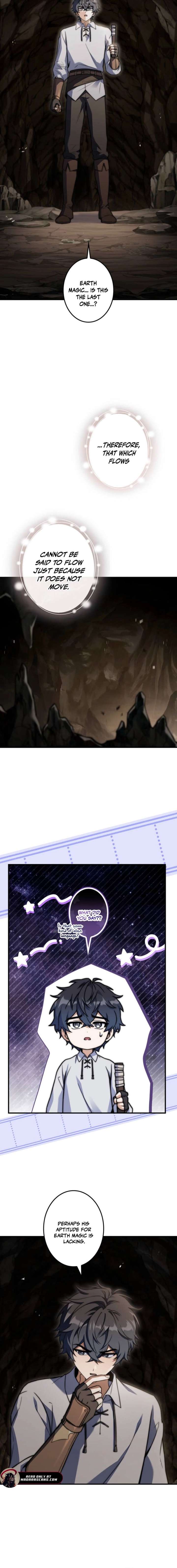 I Became a Wizard in a Medieval Fantasy World chapter 2 page 16