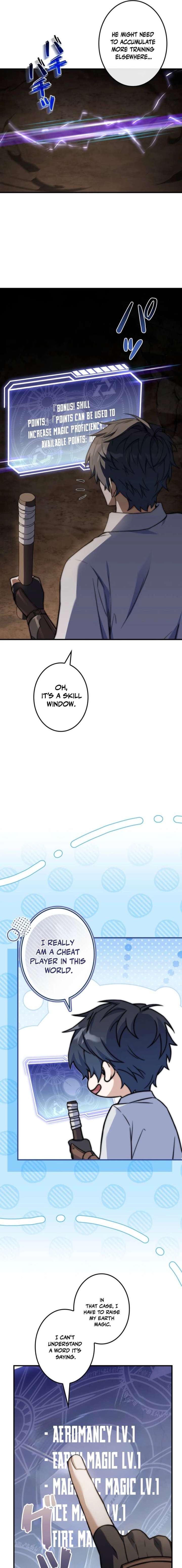 I Became a Wizard in a Medieval Fantasy World chapter 2 page 17
