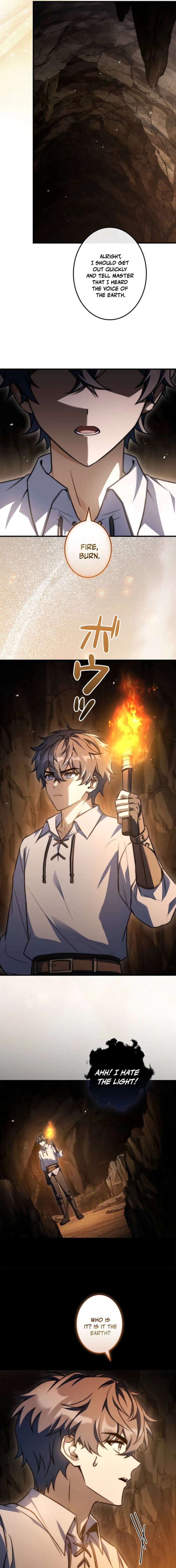 I Became a Wizard in a Medieval Fantasy World chapter 2 page 19
