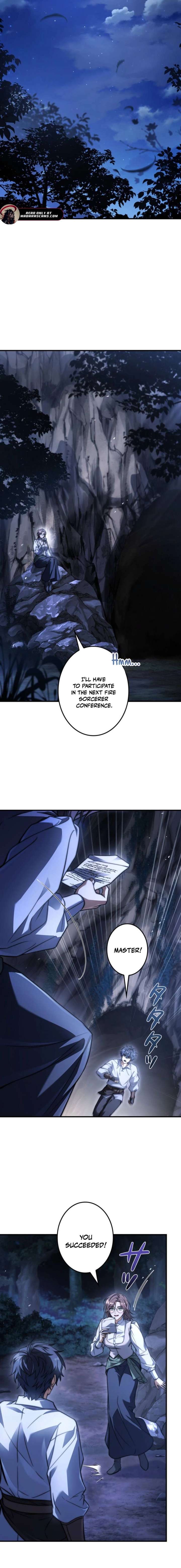 I Became a Wizard in a Medieval Fantasy World chapter 2 page 21