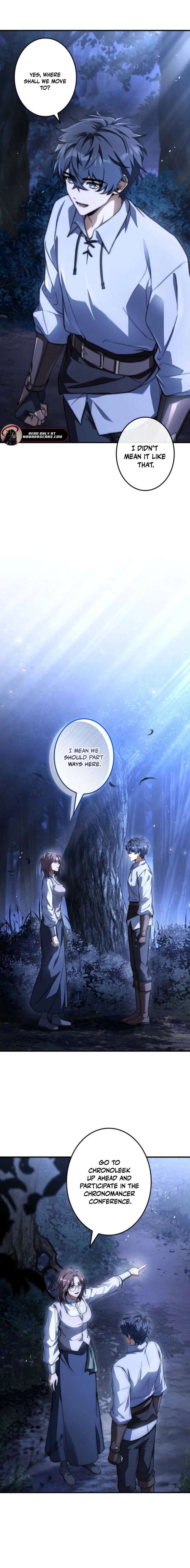 I Became a Wizard in a Medieval Fantasy World chapter 2 page 24