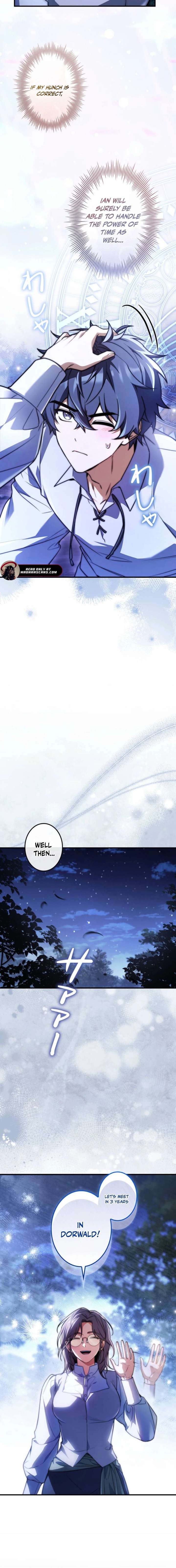 I Became a Wizard in a Medieval Fantasy World chapter 2 page 26