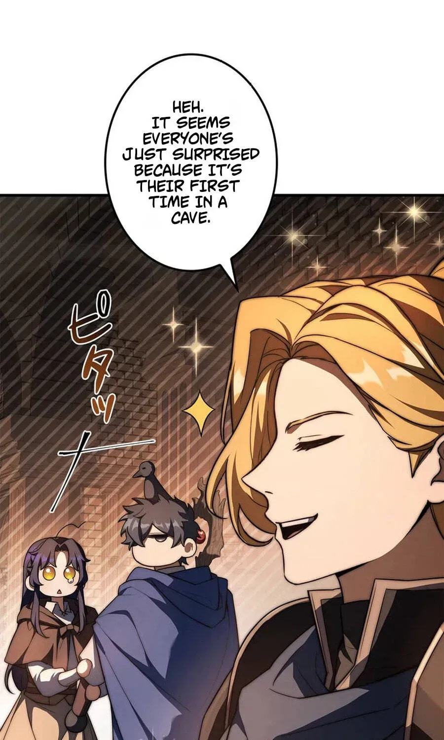 I Became a Wizard in a Medieval Fantasy World chapter 28 page 77