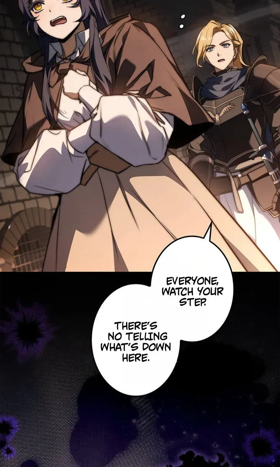 I Became a Wizard in a Medieval Fantasy World chapter 28 page 57