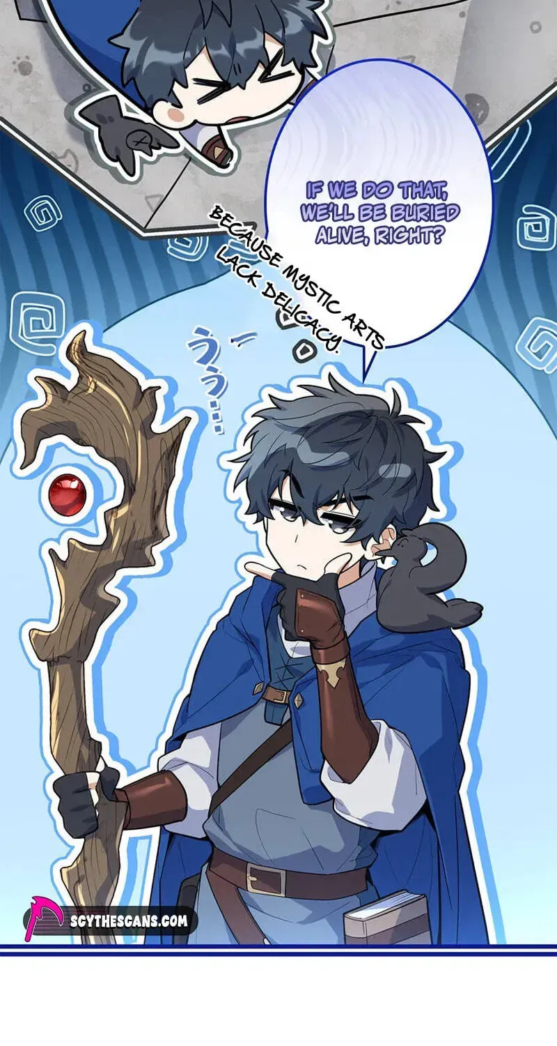 I Became a Wizard in a Medieval Fantasy World chapter 29 page 119