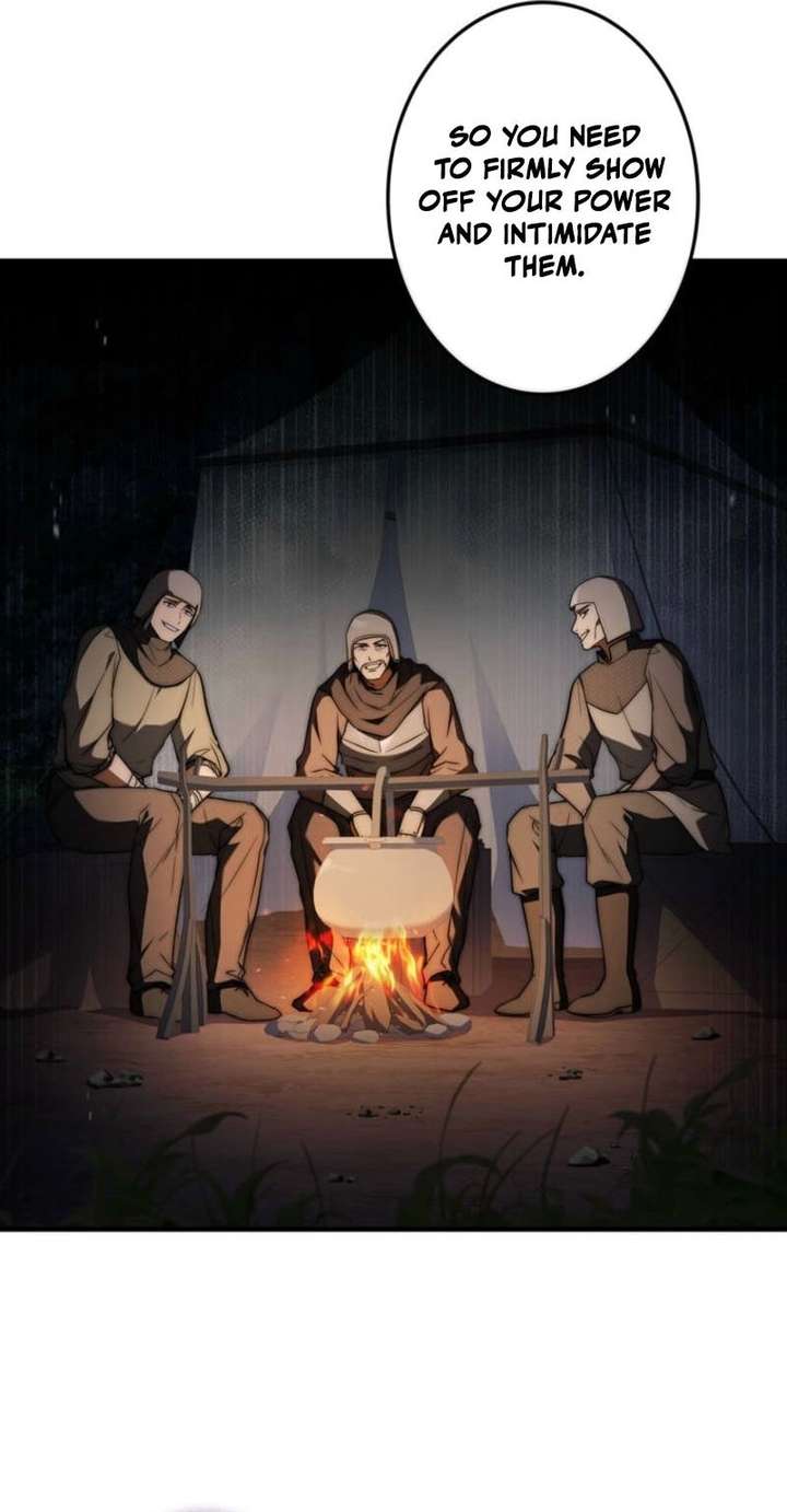 I Became a Wizard in a Medieval Fantasy World chapter 3 page 28