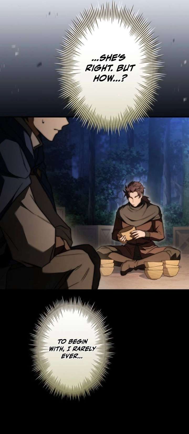 I Became a Wizard in a Medieval Fantasy World chapter 3 page 31