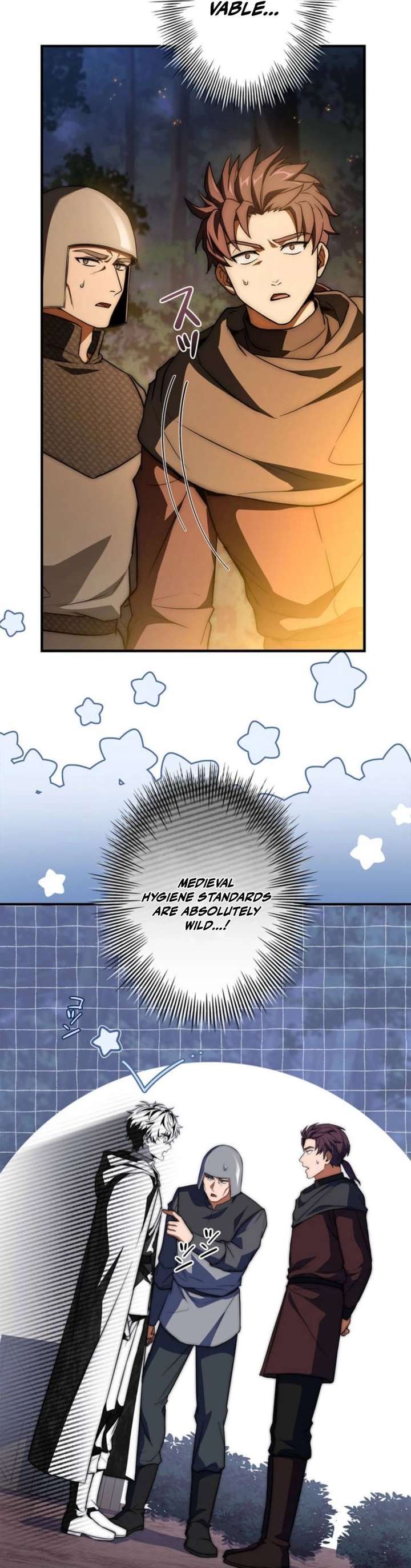 I Became a Wizard in a Medieval Fantasy World chapter 3 page 48