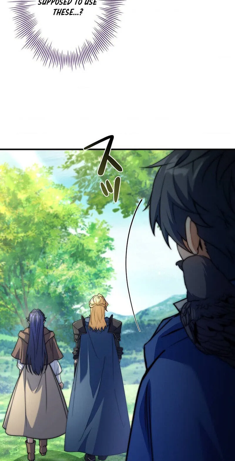 I Became a Wizard in a Medieval Fantasy World chapter 32 page 51