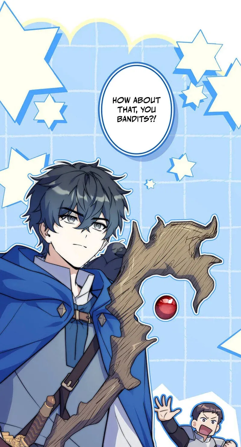 I Became a Wizard in a Medieval Fantasy World chapter 35 page 20