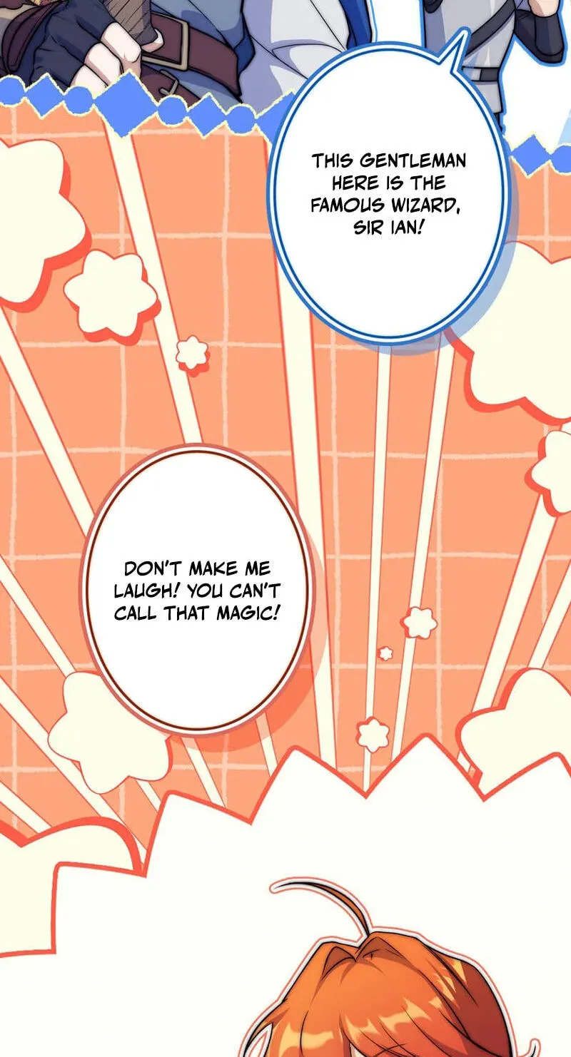 I Became a Wizard in a Medieval Fantasy World chapter 35 page 21