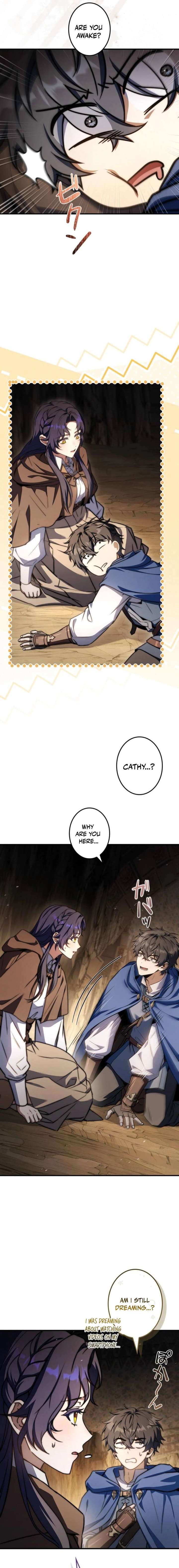 I Became a Wizard in a Medieval Fantasy World chapter 7 page 7