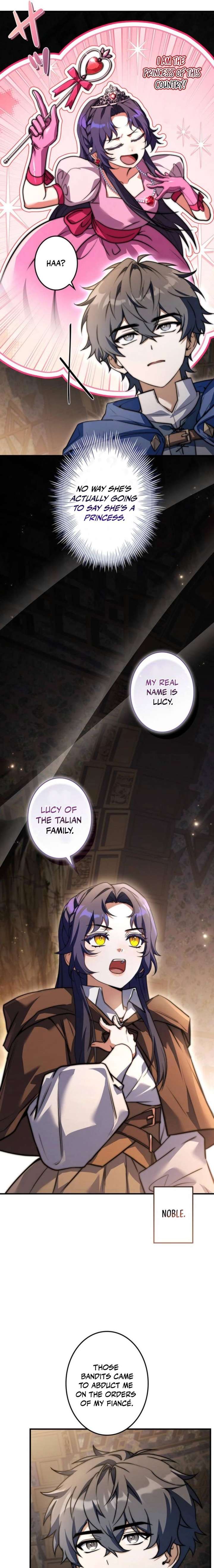 I Became a Wizard in a Medieval Fantasy World chapter 7 page 15
