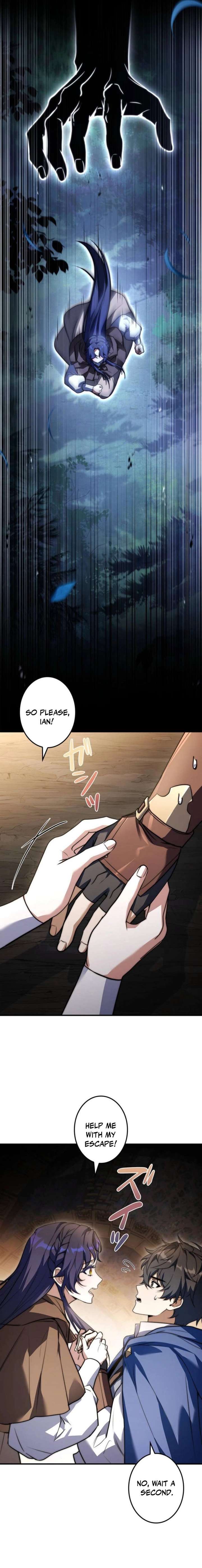 I Became a Wizard in a Medieval Fantasy World chapter 7 page 17