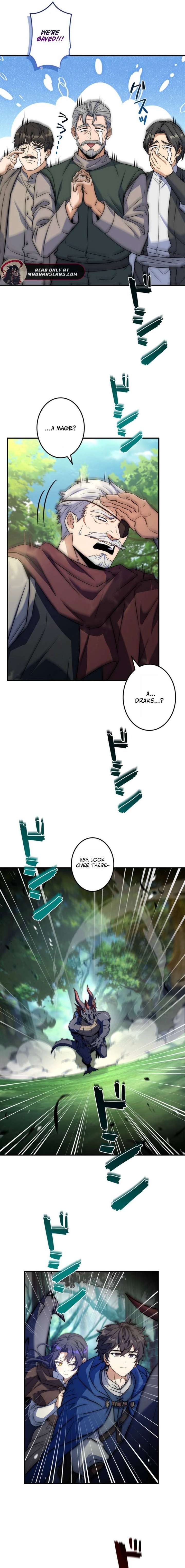 I Became a Wizard in a Medieval Fantasy World chapter 8 page 21