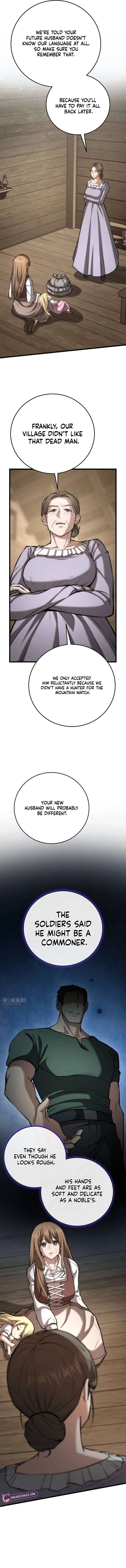 I Became A Married Man in Another World chapter 2 page 21