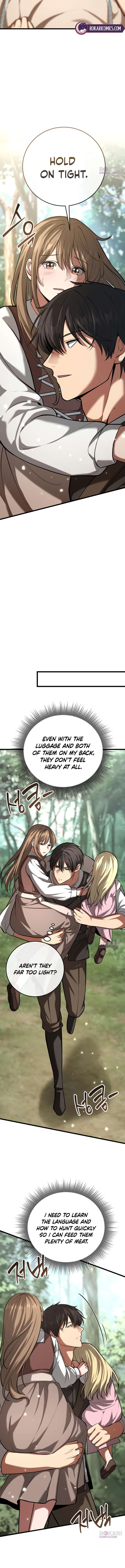 I Became A Married Man in Another World chapter 3 page 21