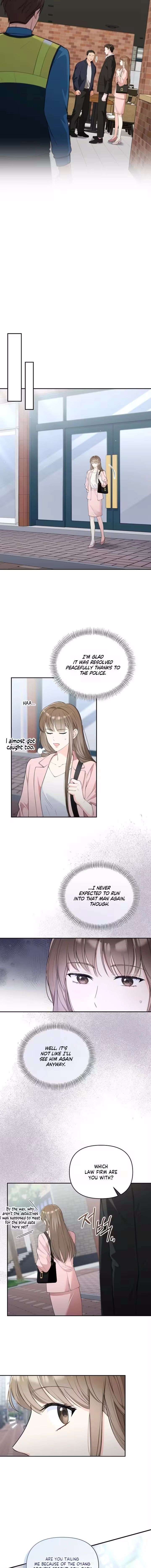 An Unexpected Romance chapter 2 page 7