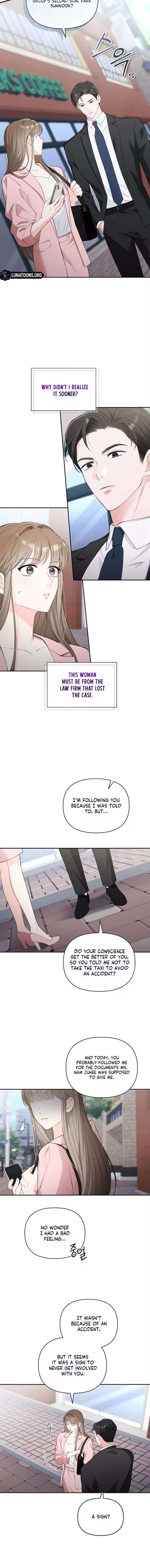 An Unexpected Romance chapter 2 page 8