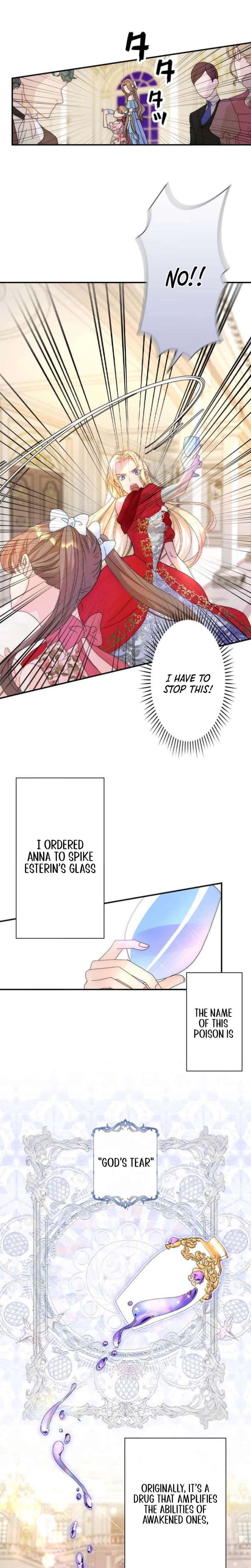 Becoming a Villainess Yet Wanting to Live Long chapter 2 page 9