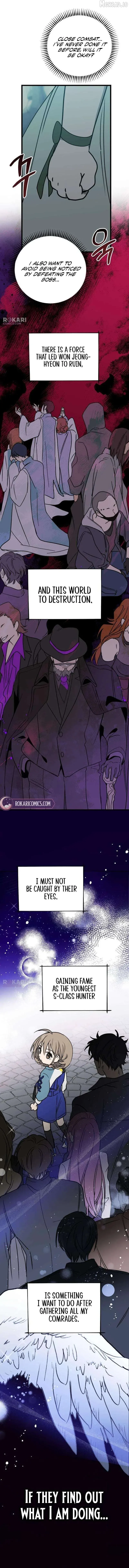 Girl Rescue Agency chapter 10 page 7