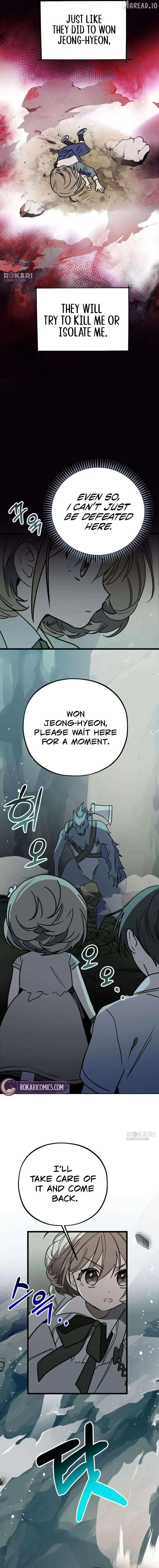 Girl Rescue Agency chapter 10 page 8