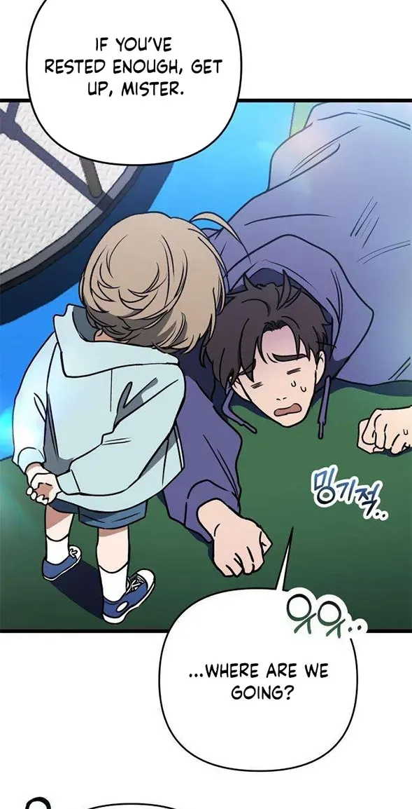 Girl Rescue Agency chapter 13 page 10