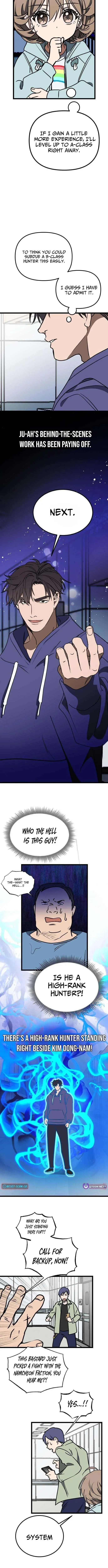 Girl Rescue Agency chapter 15 page 4