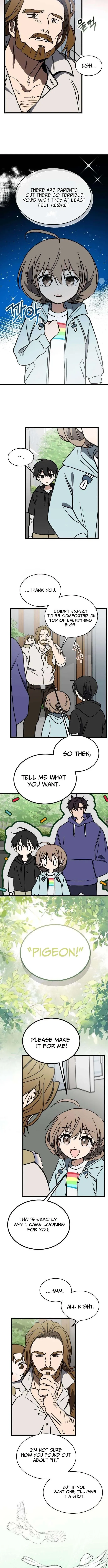 Girl Rescue Agency chapter 15 page 9
