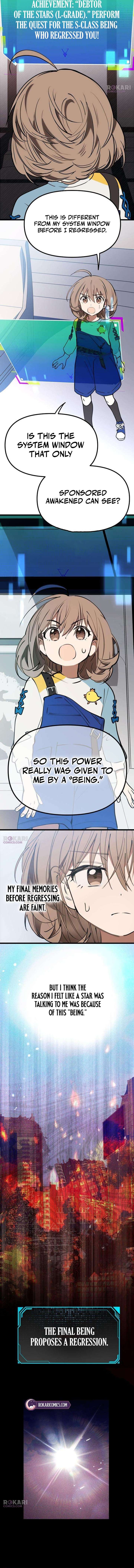 Girl Rescue Agency chapter 2 page 22