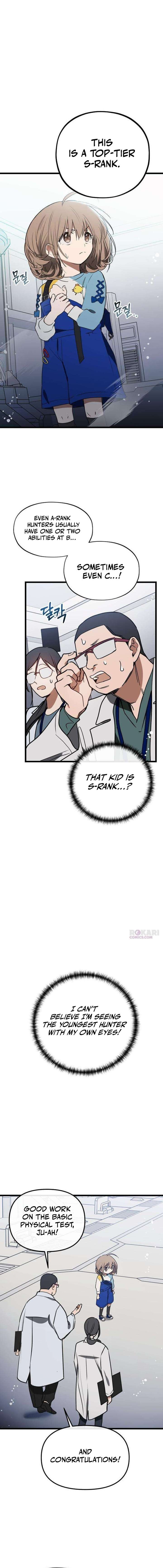 Girl Rescue Agency chapter 3 page 7