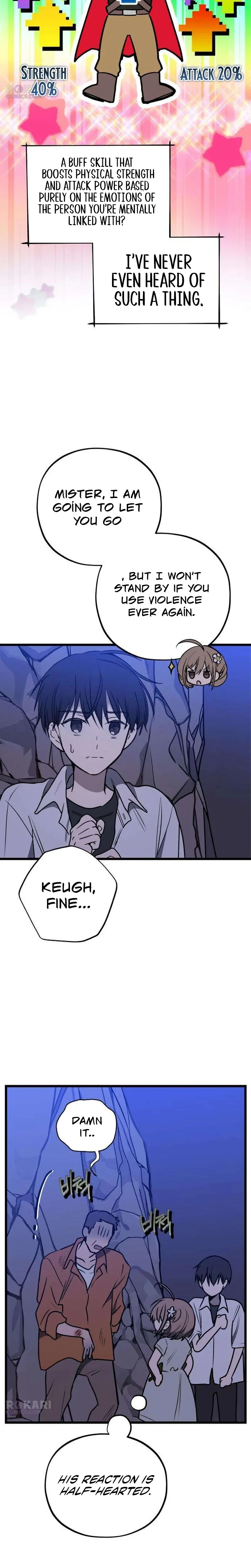 Girl Rescue Agency chapter 9 page 4