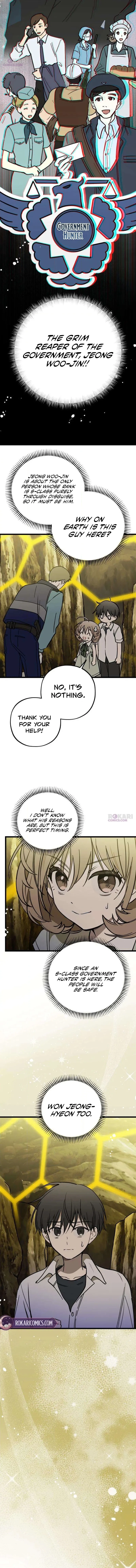 Girl Rescue Agency chapter 9 page 21