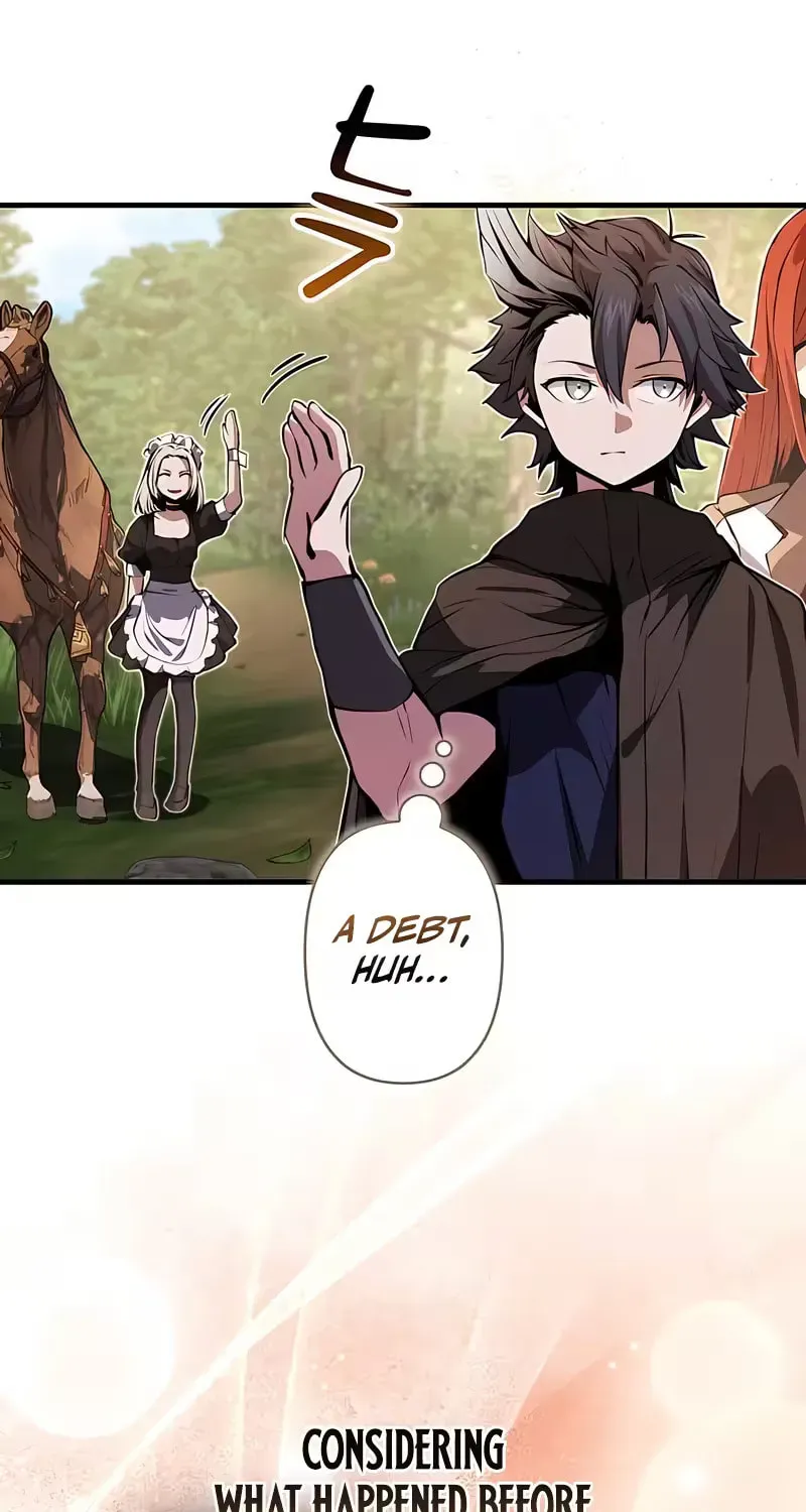 Becoming a Cheat-Level Skill Thief chapter 34 page 31