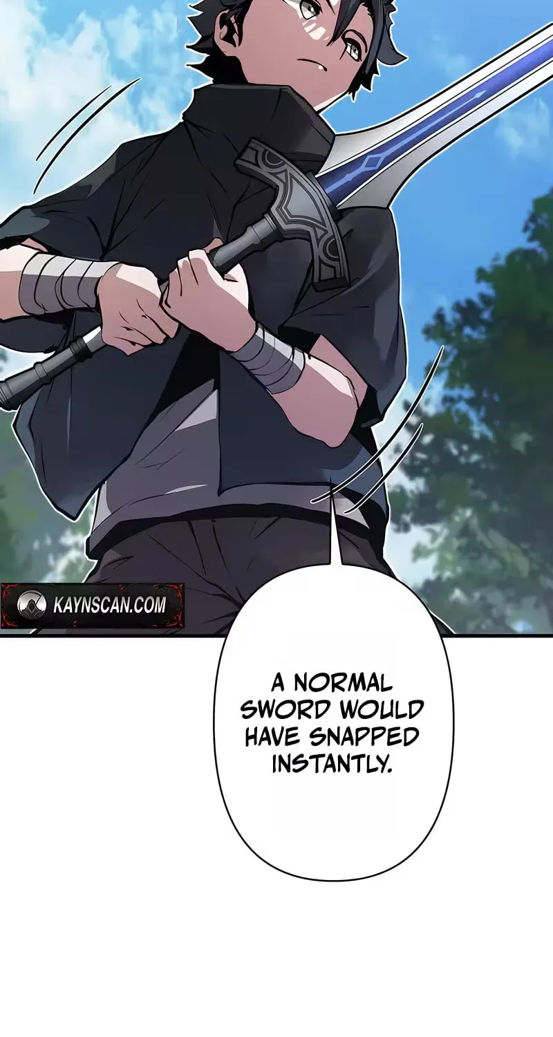 Becoming a Cheat-Level Skill Thief chapter 34 page 100