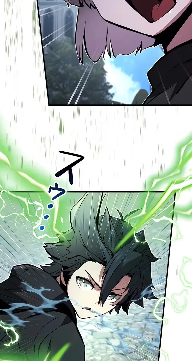Becoming a Cheat-Level Skill Thief chapter 34 page 122