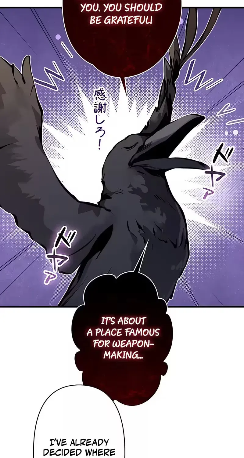 Becoming a Cheat-Level Skill Thief chapter 34 page 38