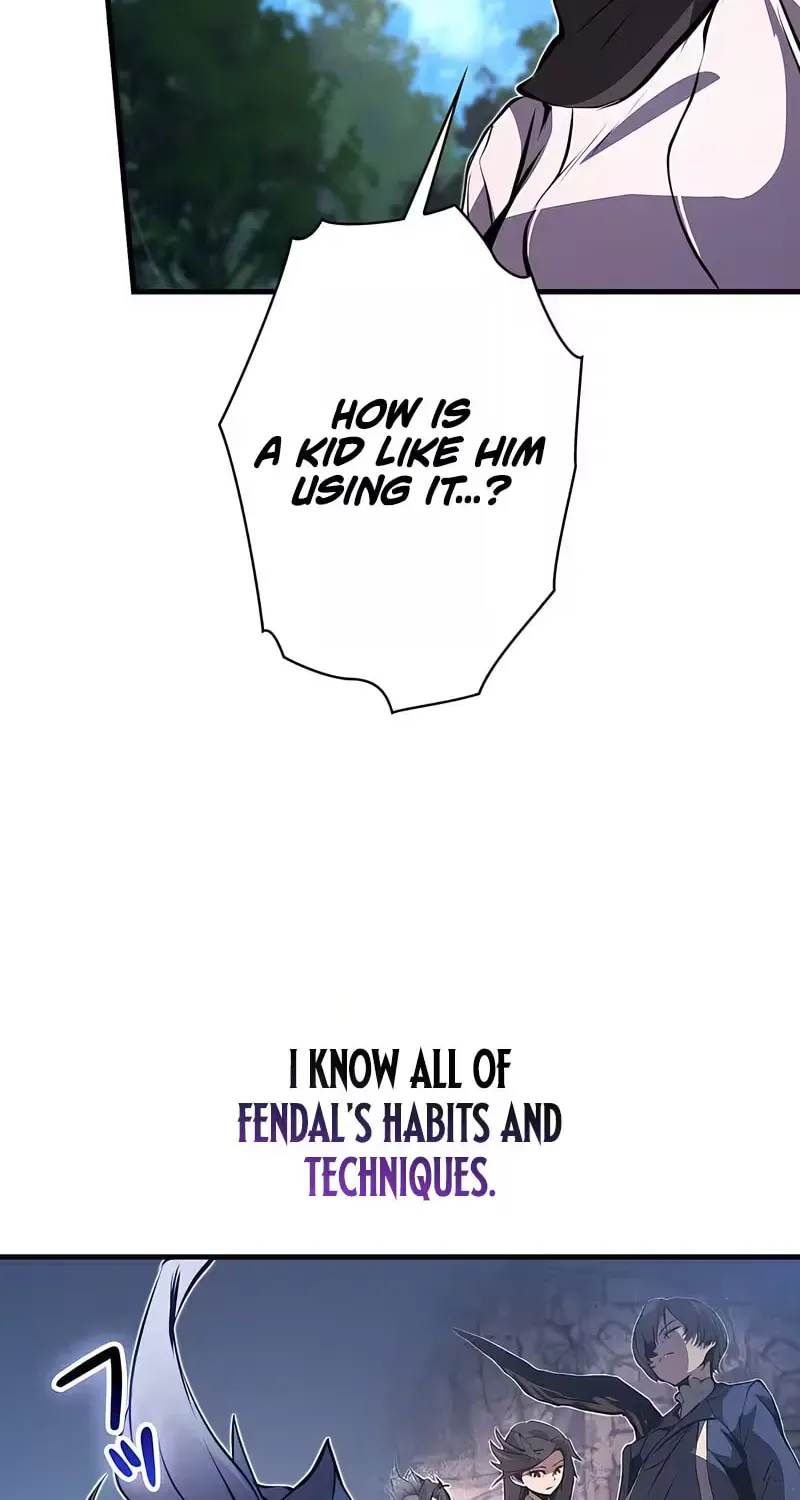 Becoming a Cheat-Level Skill Thief chapter 34 page 117