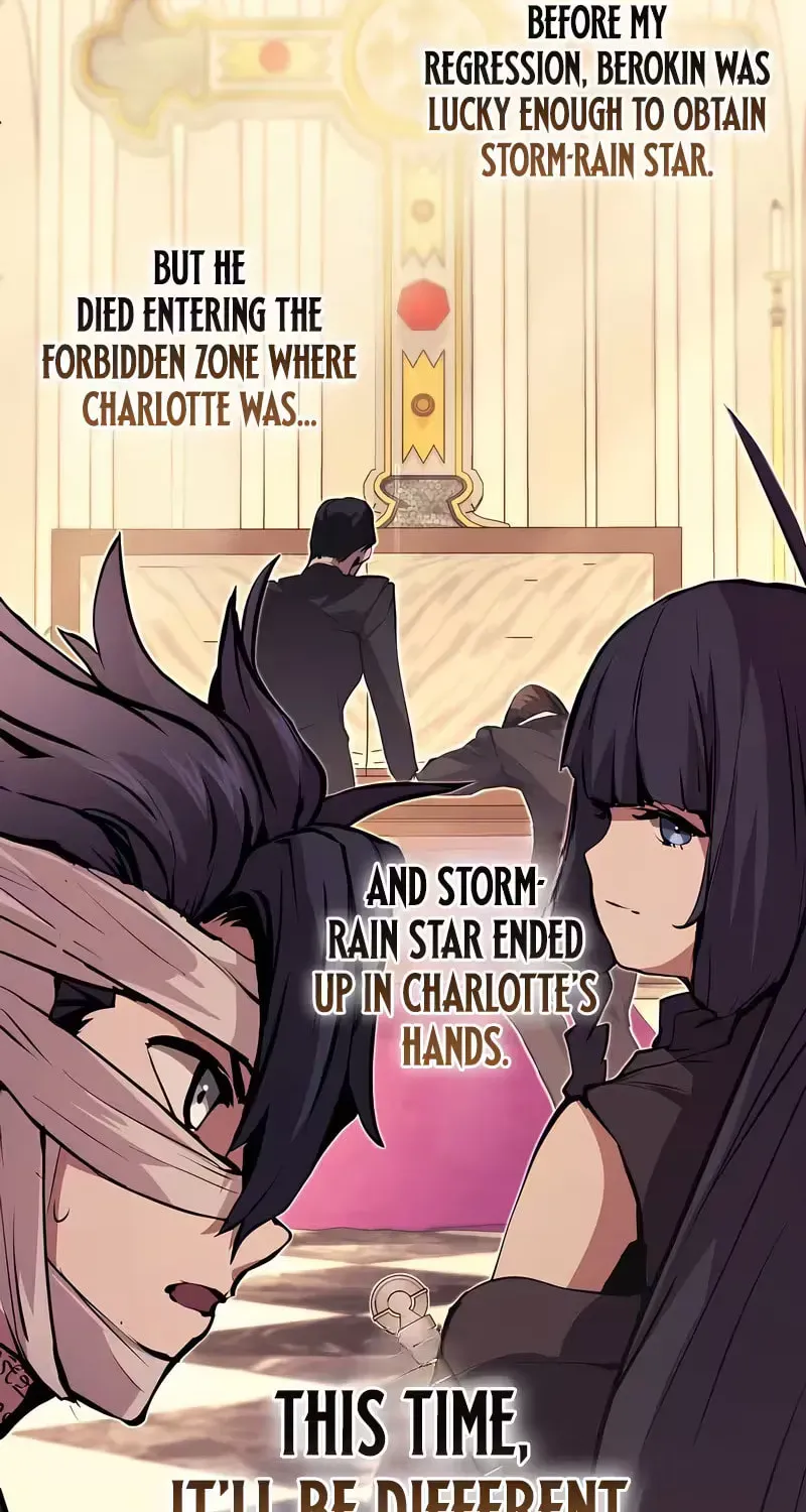 Becoming a Cheat-Level Skill Thief chapter 34 page 50