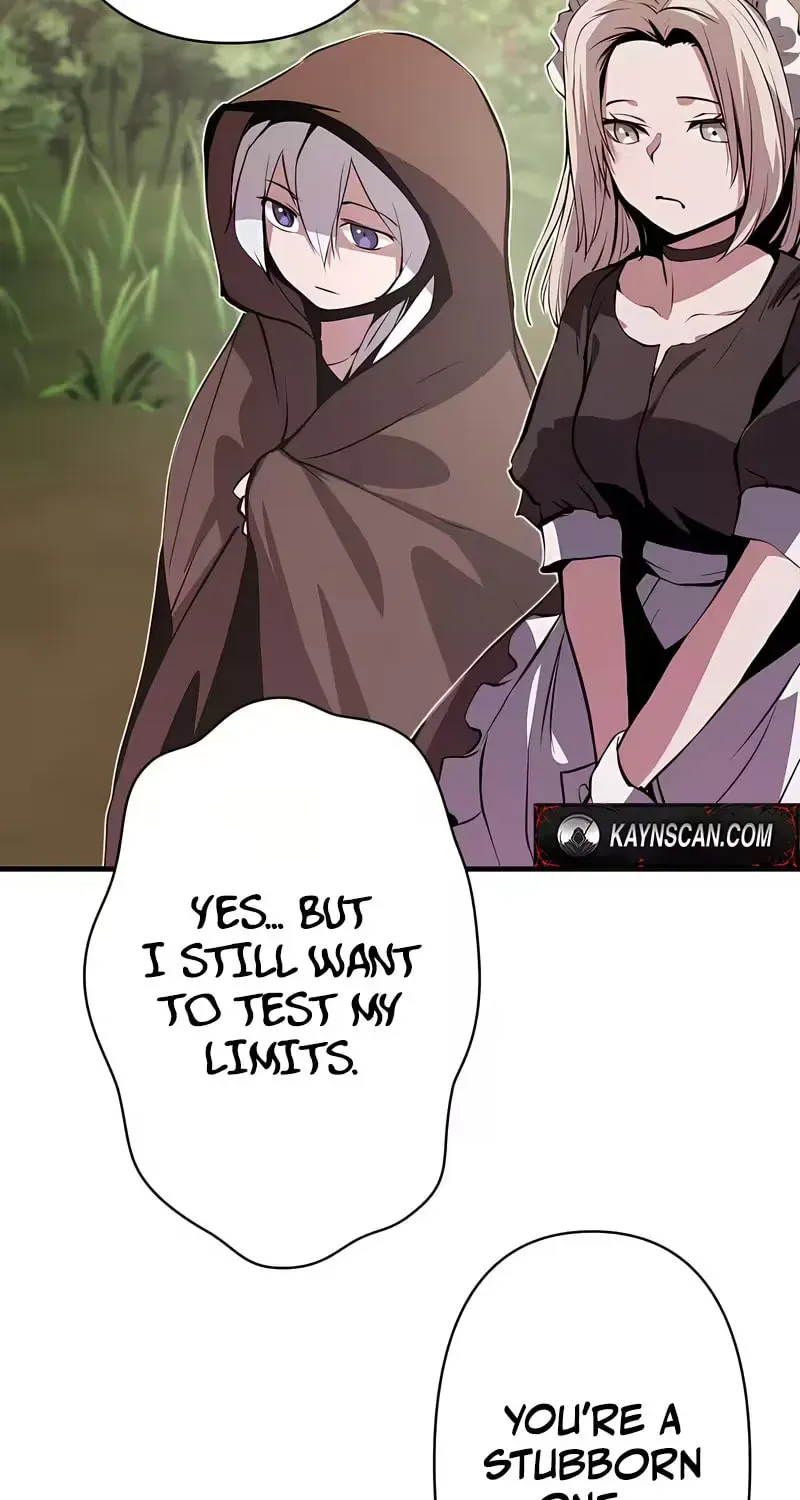 Becoming a Cheat-Level Skill Thief chapter 34 page 17