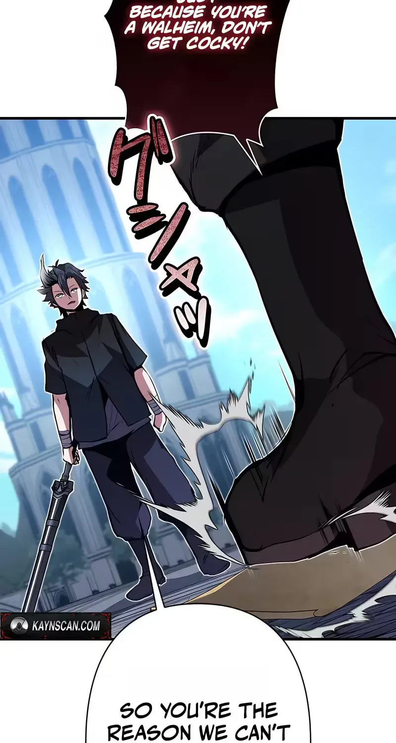 Becoming a Cheat-Level Skill Thief chapter 34 page 68