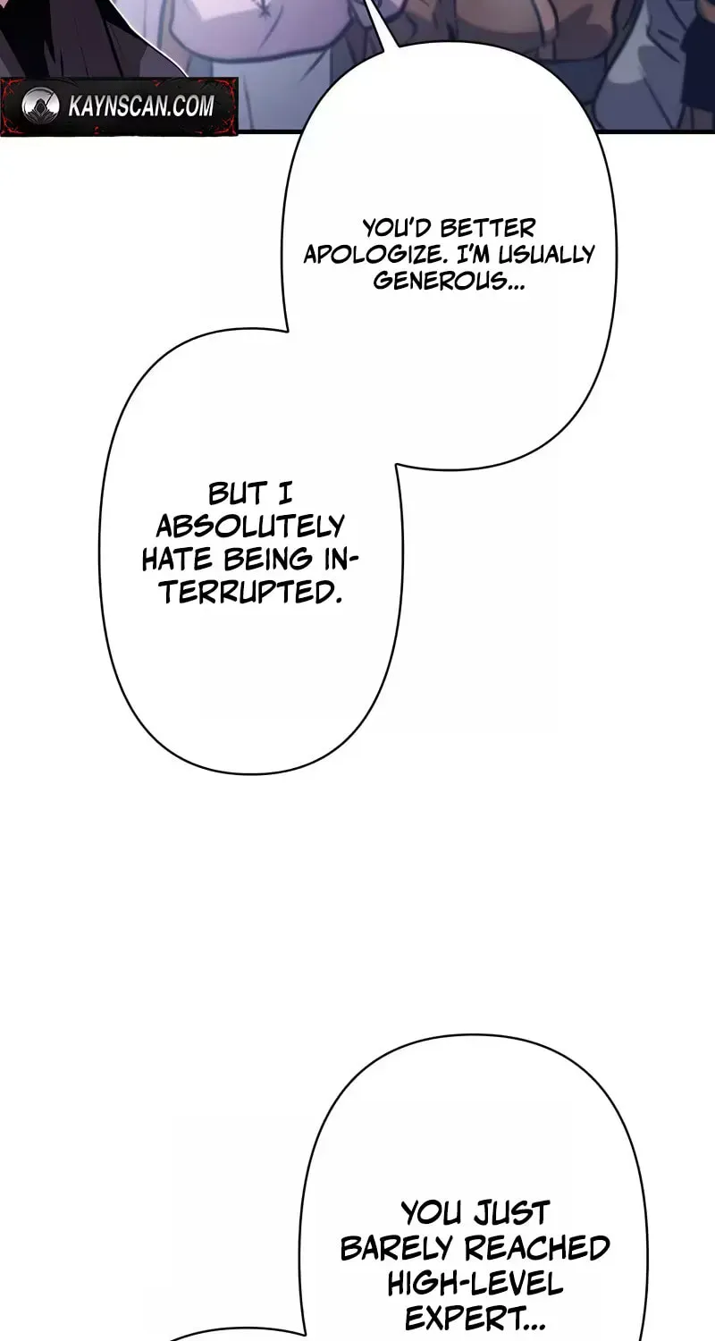 Becoming a Cheat-Level Skill Thief chapter 34 page 72