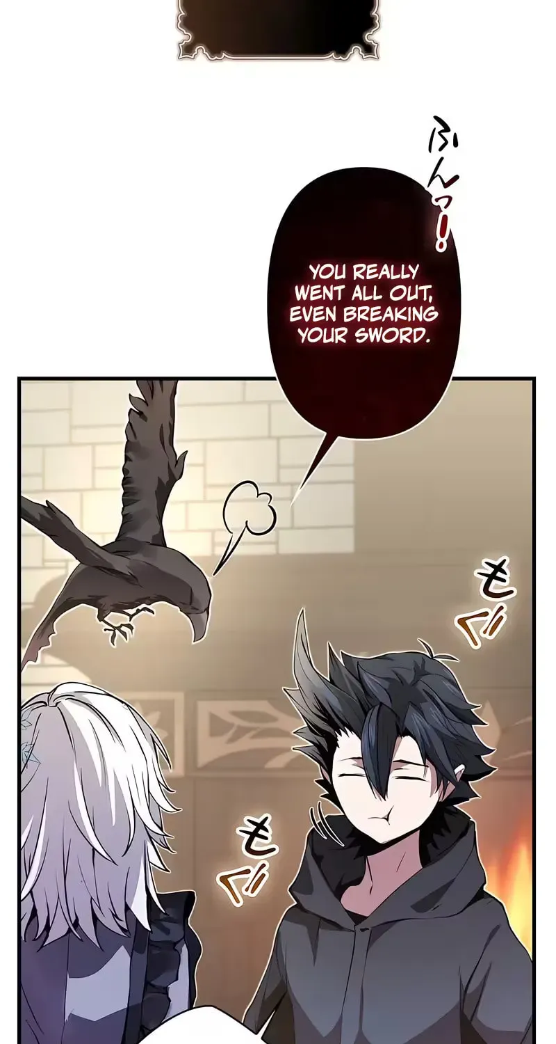 Becoming a Cheat-Level Skill Thief chapter 34 page 35