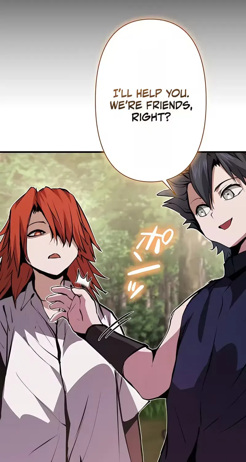 Becoming a Cheat-Level Skill Thief chapter 34 page 21