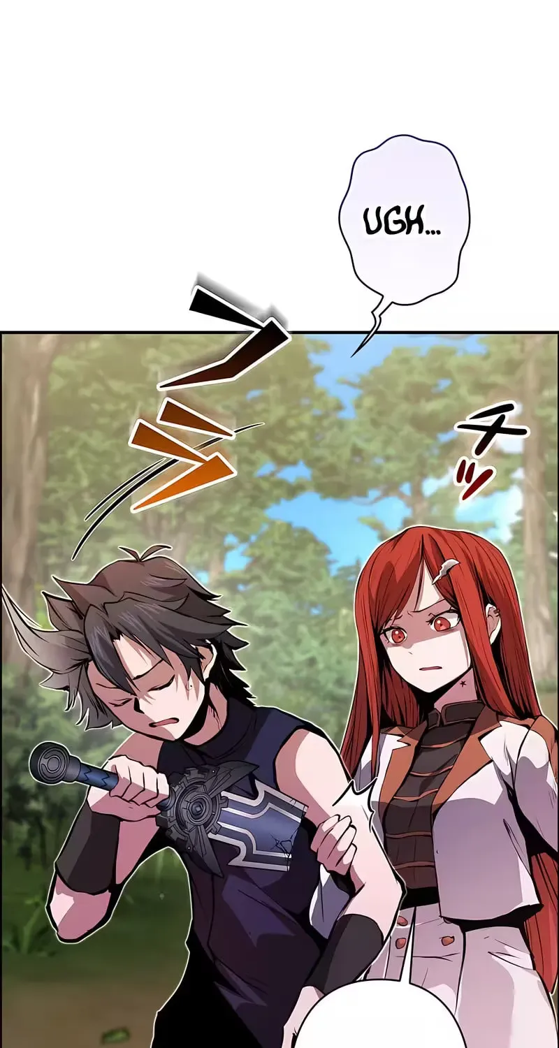 Becoming a Cheat-Level Skill Thief chapter 34 page 11